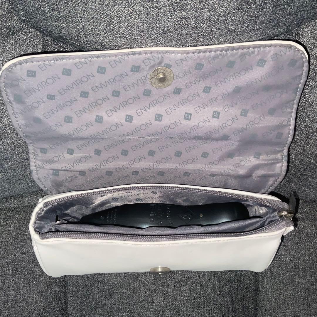 エンビロン DFモバイル ENVIRON 美顔器 イオン導入 超音波導入 同時可