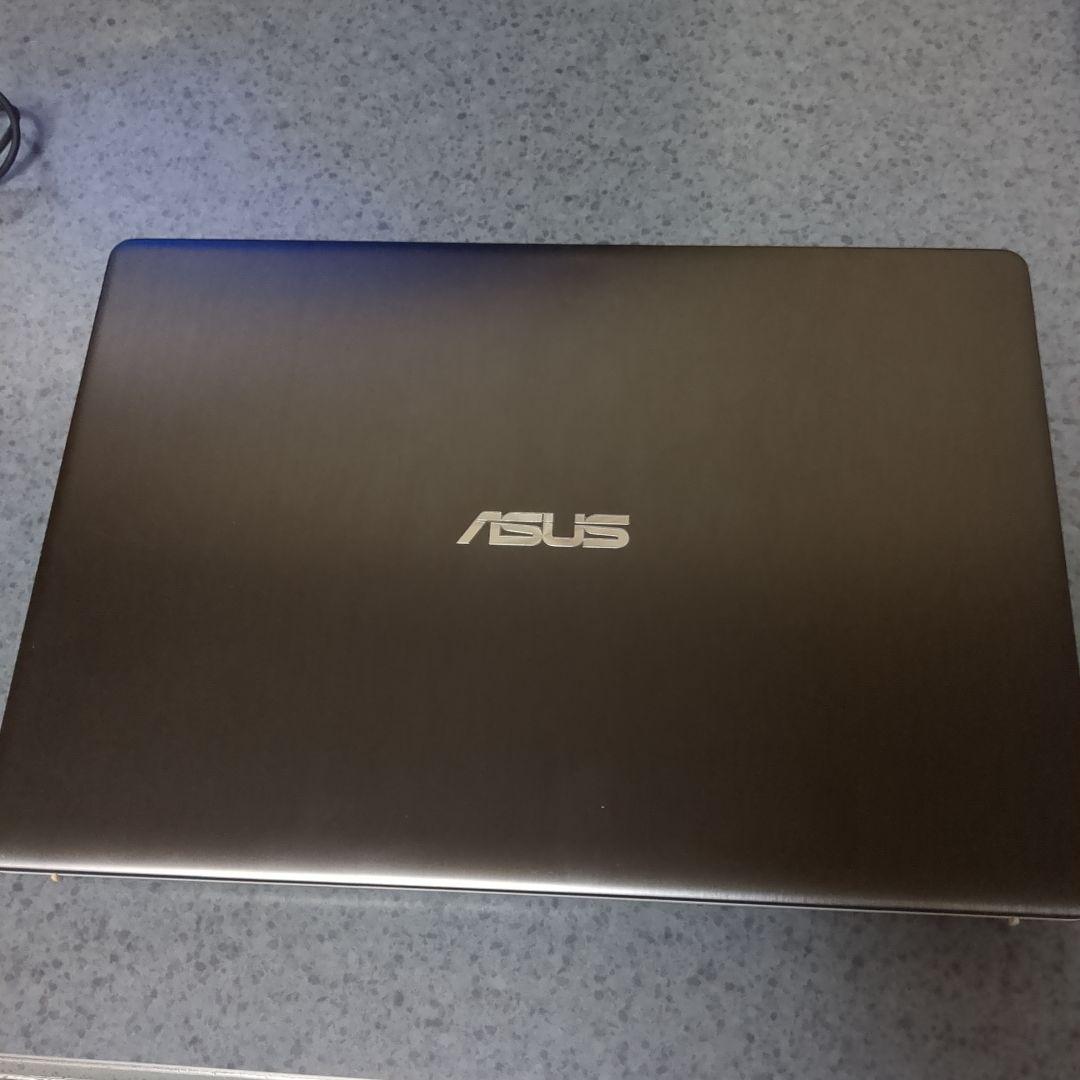 A*i様 ASUS VivoBook S14 本体 DRAM4GB　マニュアル、