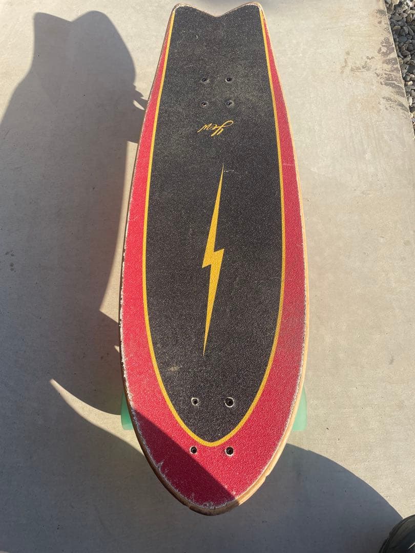 Yow surfskate ヤウ サーフスケート コンプリート PIPE 32