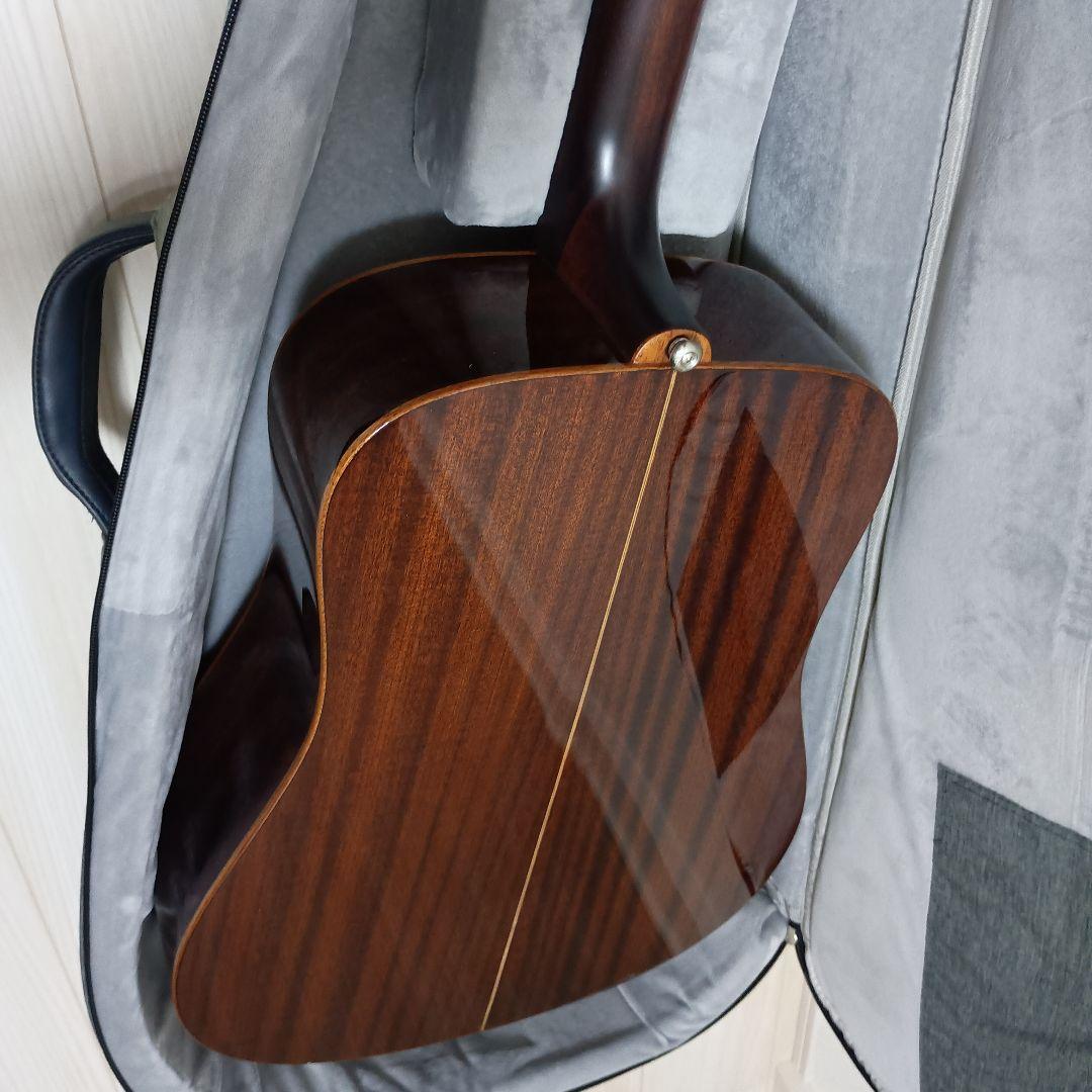 James J-900L NAT アコースティックギター ケース付き