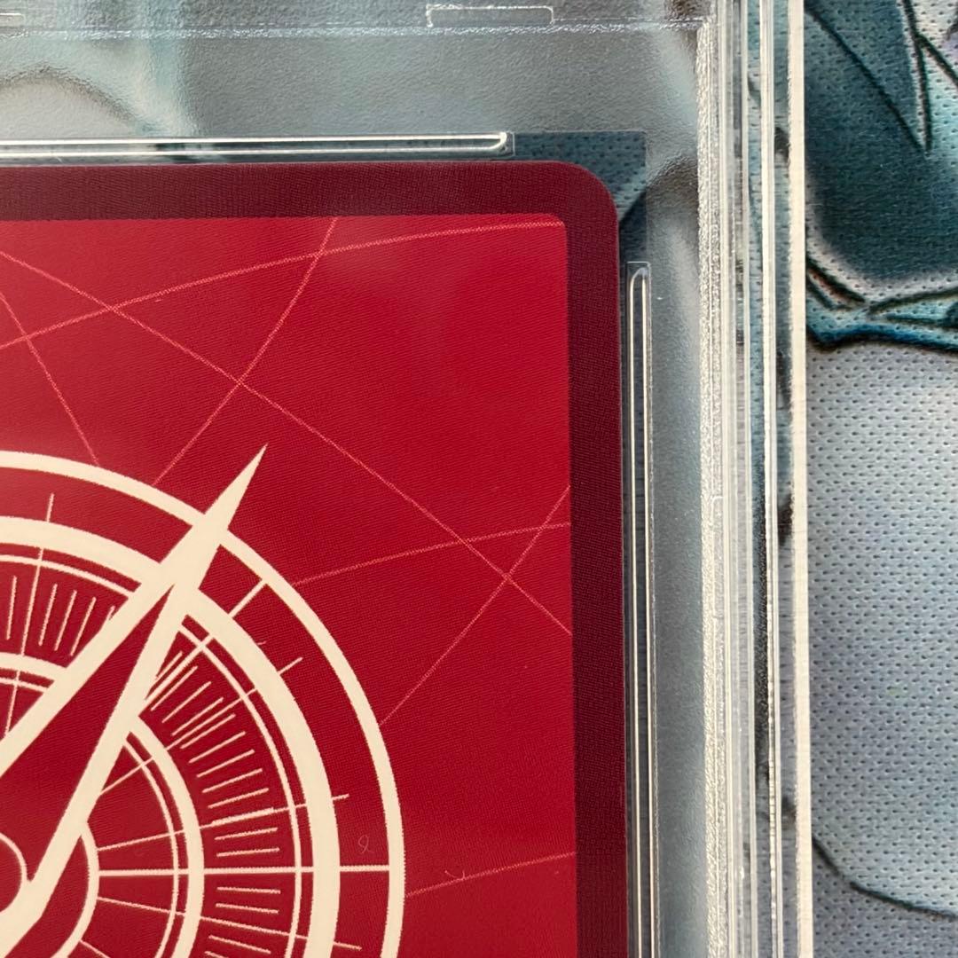 ★PSA10★ モンキー・D・ルフィ週間少年ジャンプ レカフィグ ワンピース