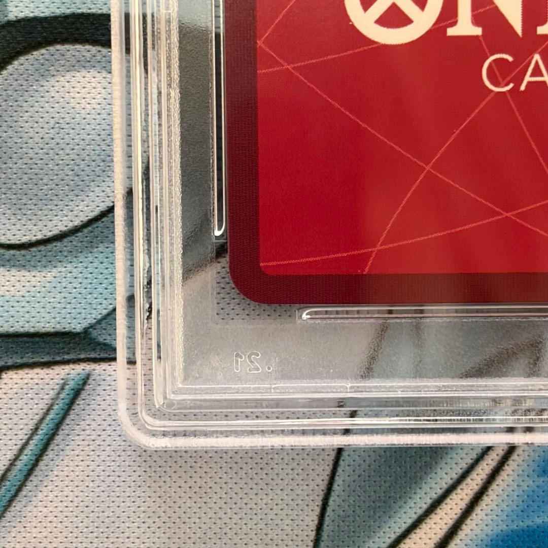 ★PSA10★ モンキー・D・ルフィ週間少年ジャンプ レカフィグ ワンピース