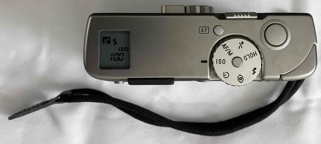 MINOLTA TC-1 コンパクトフィルムカメラ