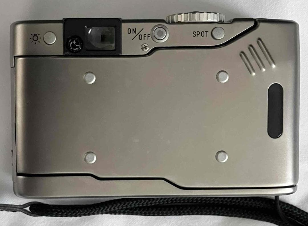 MINOLTA TC-1 コンパクトフィルムカメラ