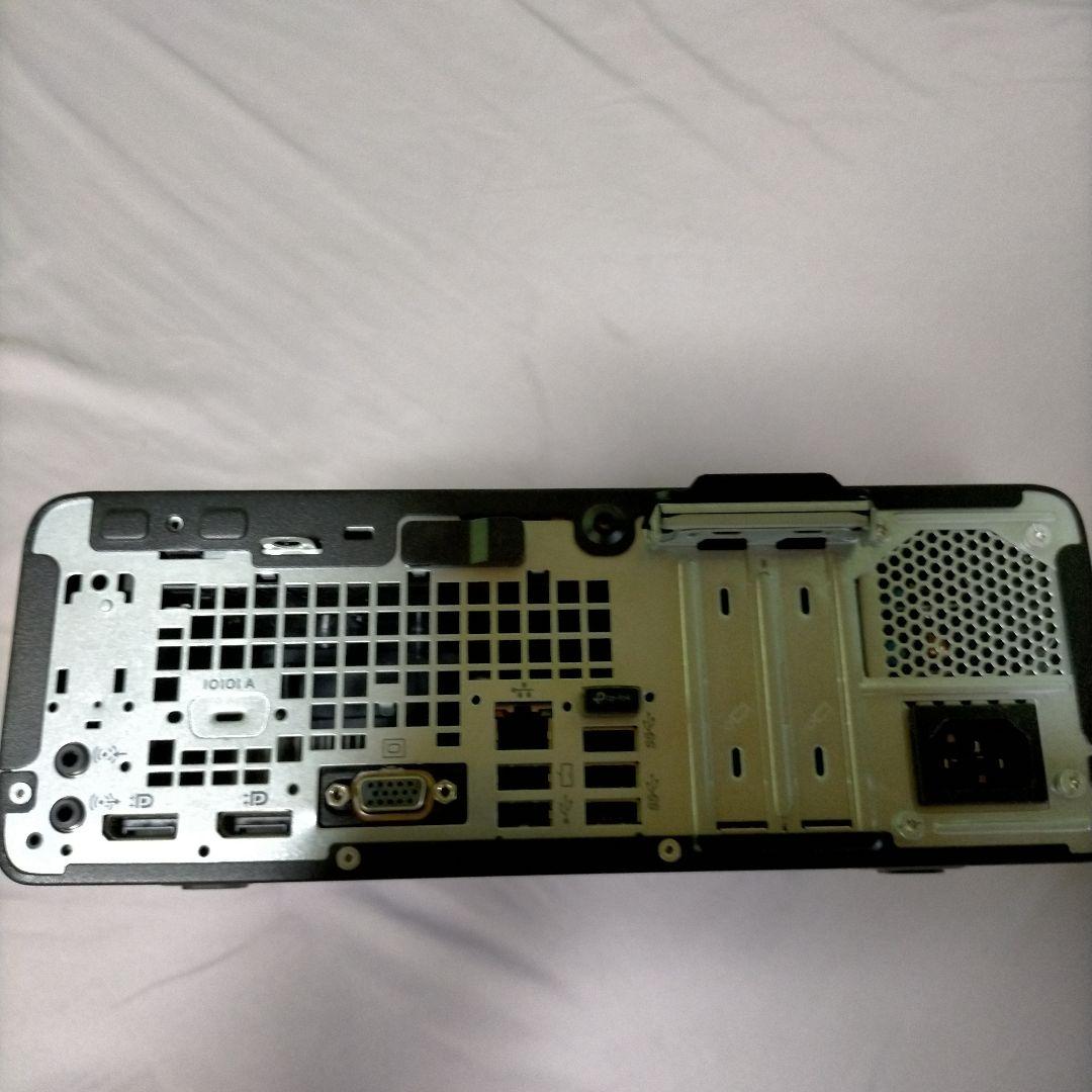 Windowsデスクトップ HP EliteDesk 705 G5 SFF