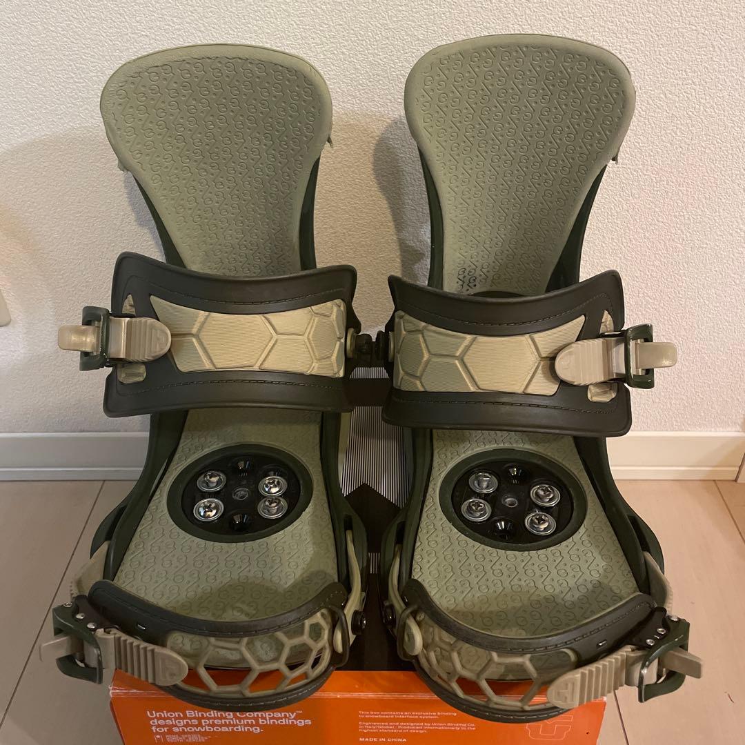 UNION BINDING CONTACT PRO Mサイズ