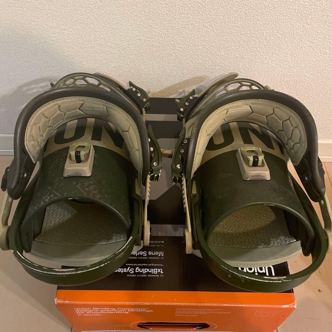 UNION BINDING CONTACT PRO Mサイズ