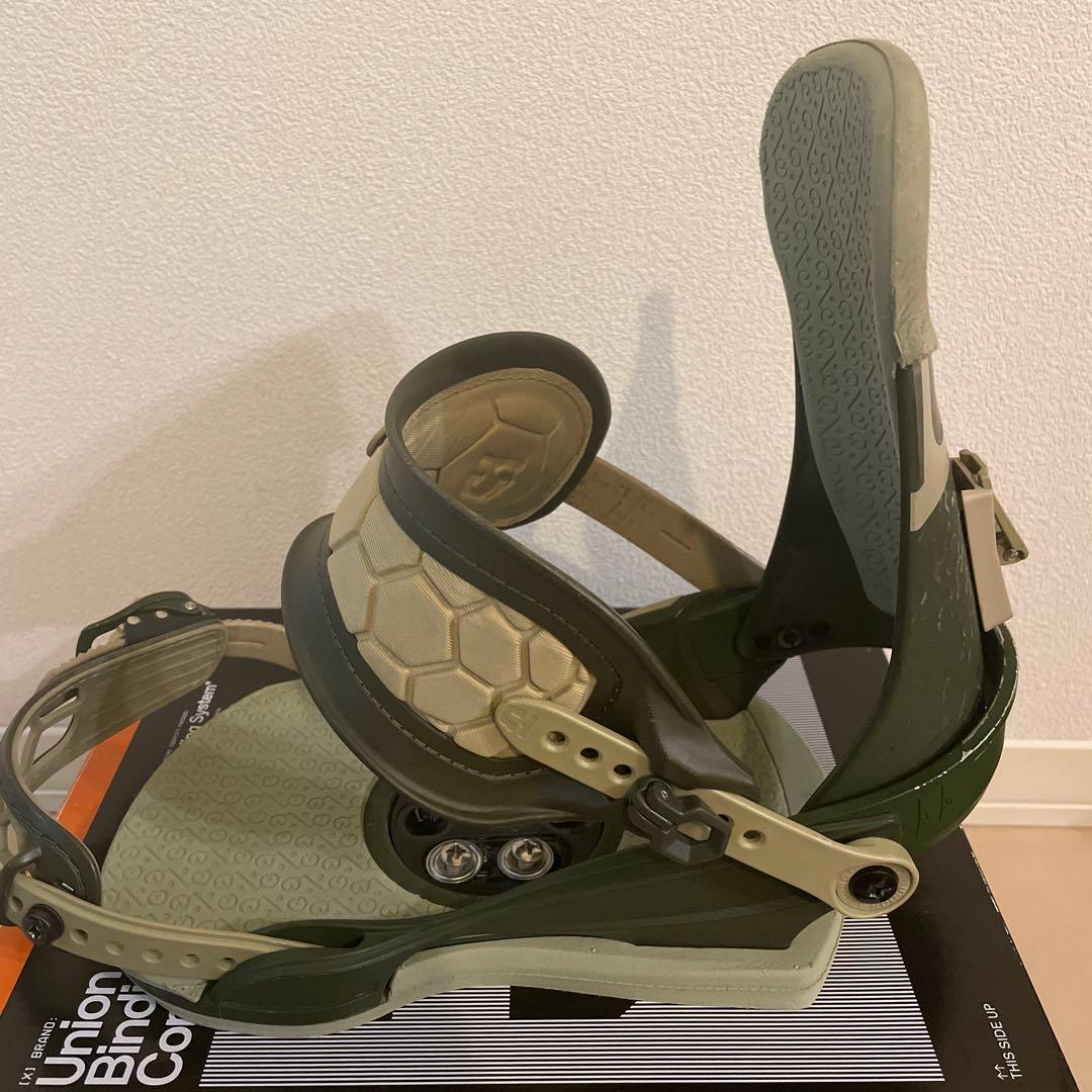 UNION BINDING CONTACT PRO Mサイズ