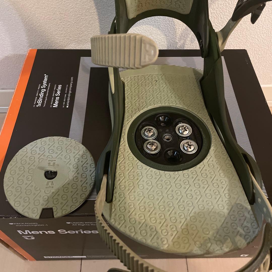 UNION BINDING CONTACT PRO Mサイズ