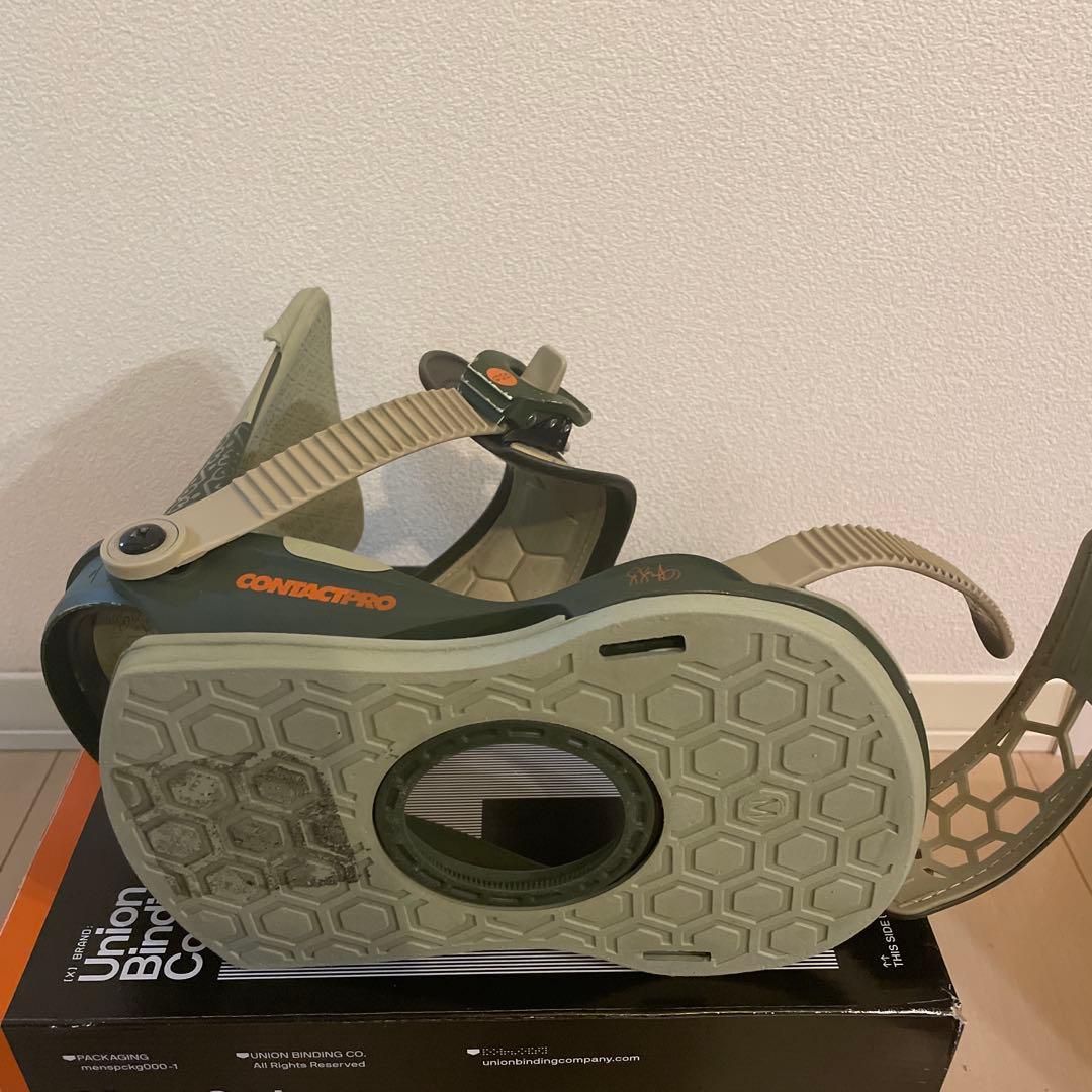 UNION BINDING CONTACT PRO Mサイズ