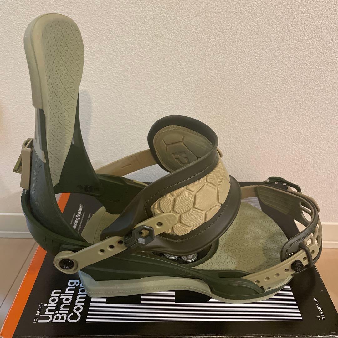 UNION BINDING CONTACT PRO Mサイズ