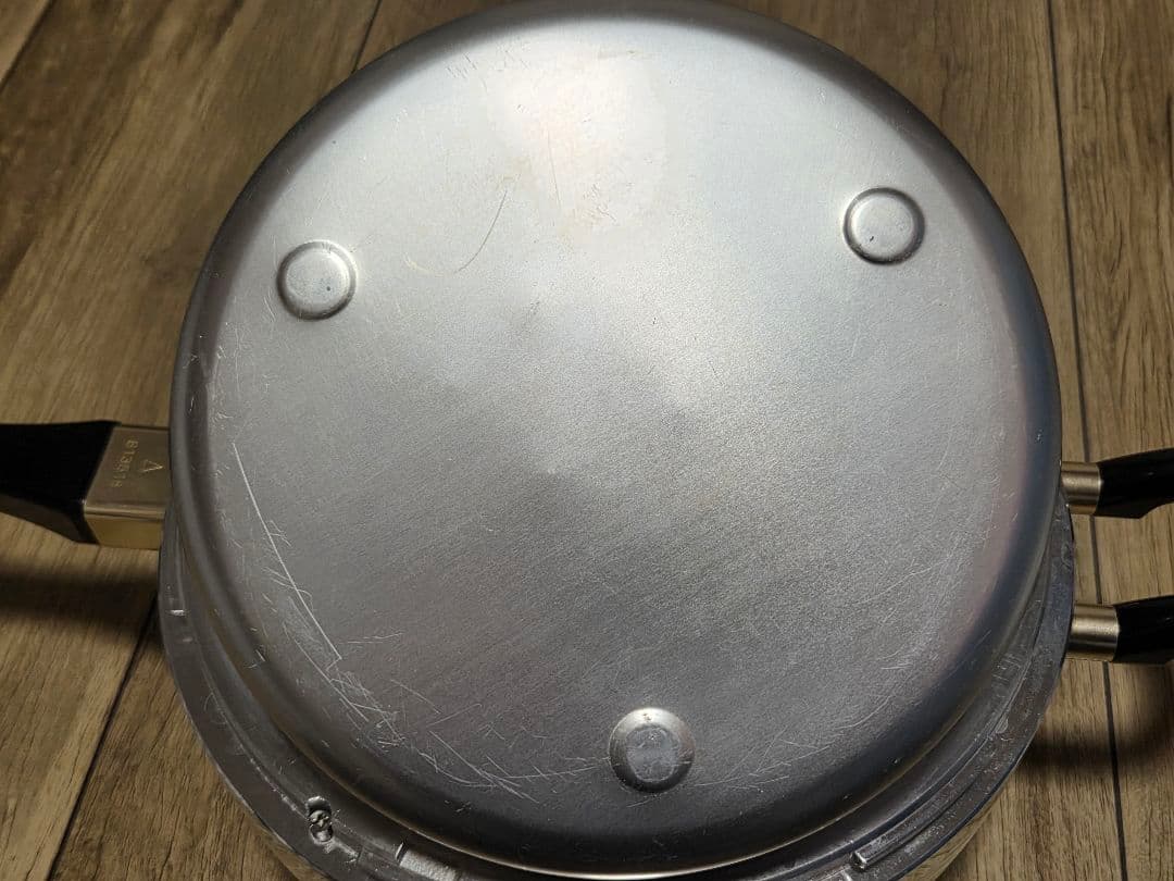 【ふわふっわ】業務用象印電子保温ジャーTHA-C40A&ヘイワ鍋PC60A