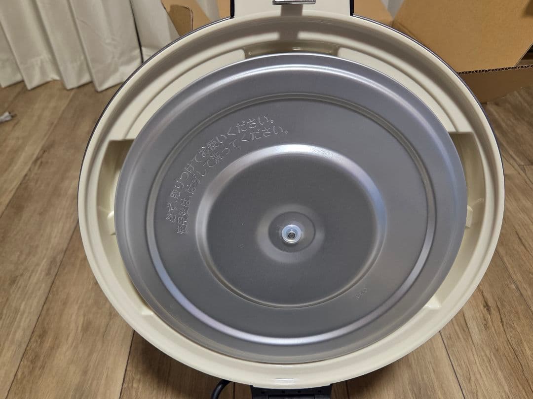 【ふわふっわ】業務用象印電子保温ジャーTHA-C40A&ヘイワ鍋PC60A