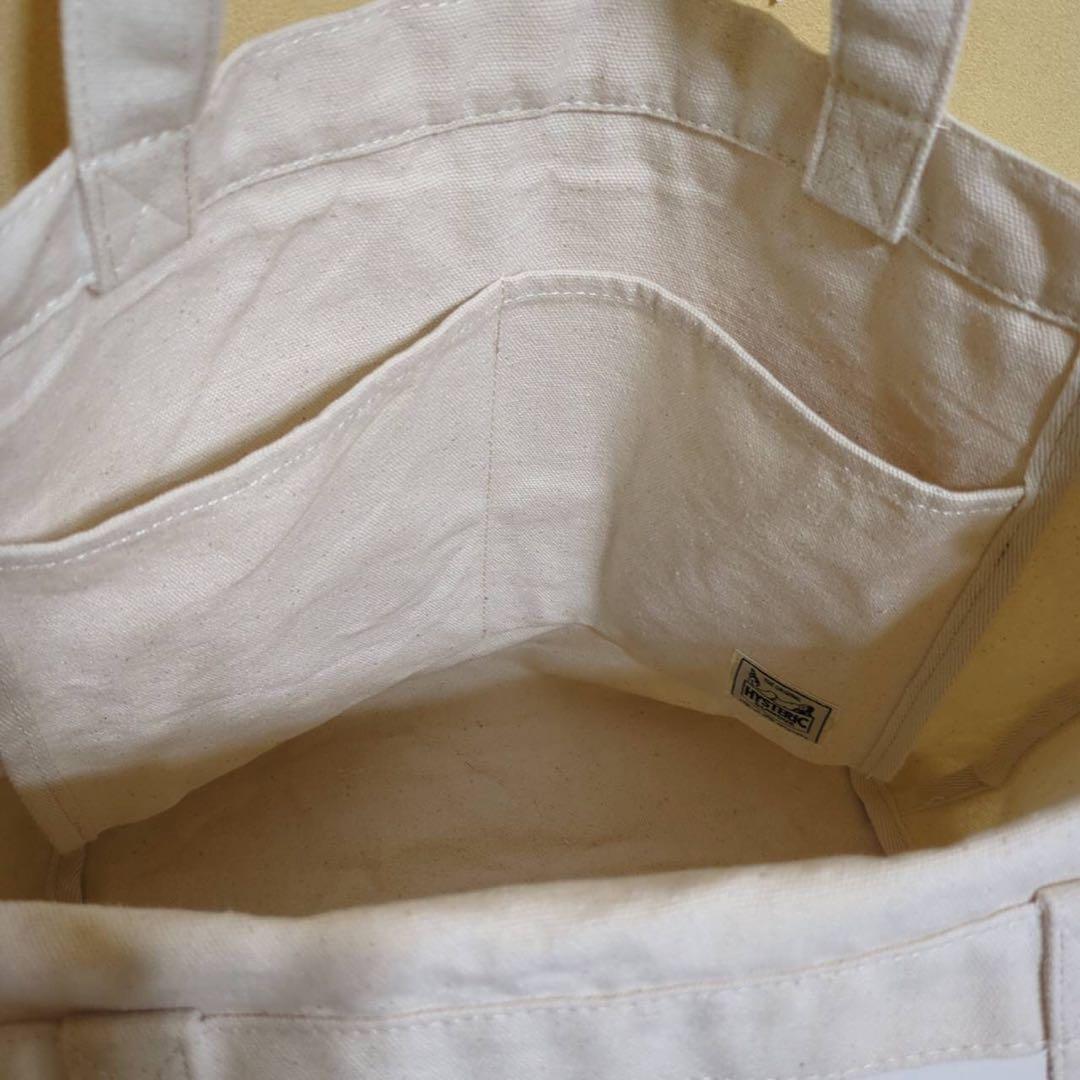 Hysteric グラフィックギターガールバッグ　アイボリー