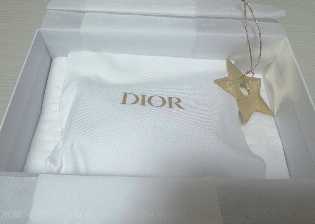 My Dior Aster キーケース