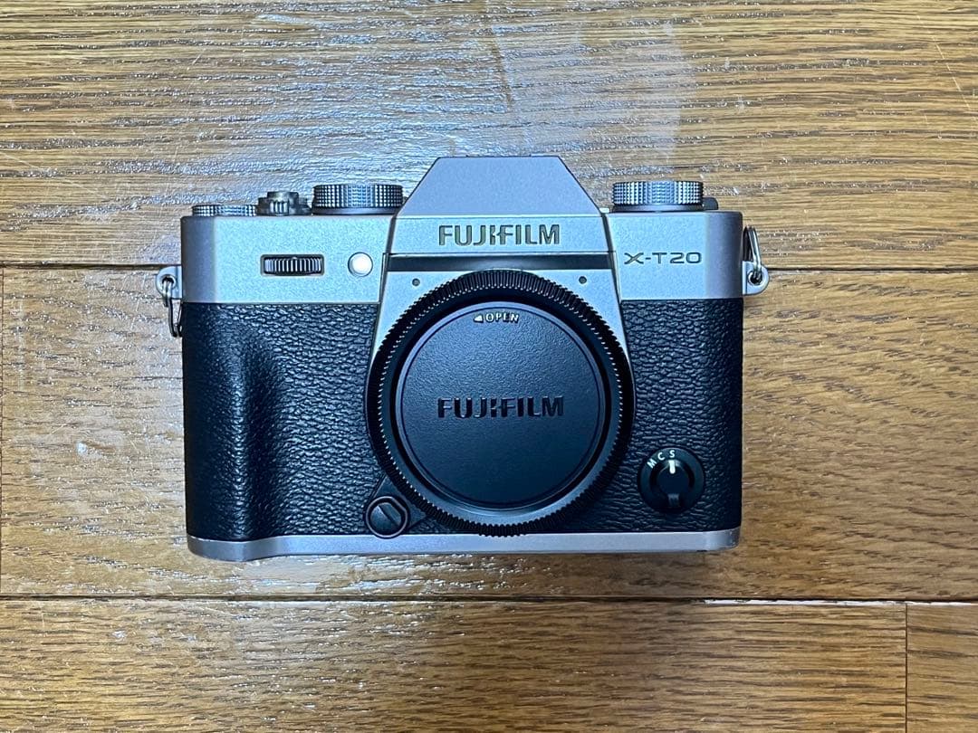 デジタルカメラ FUJIFILM X-T20+XF23mm F2 R WR
