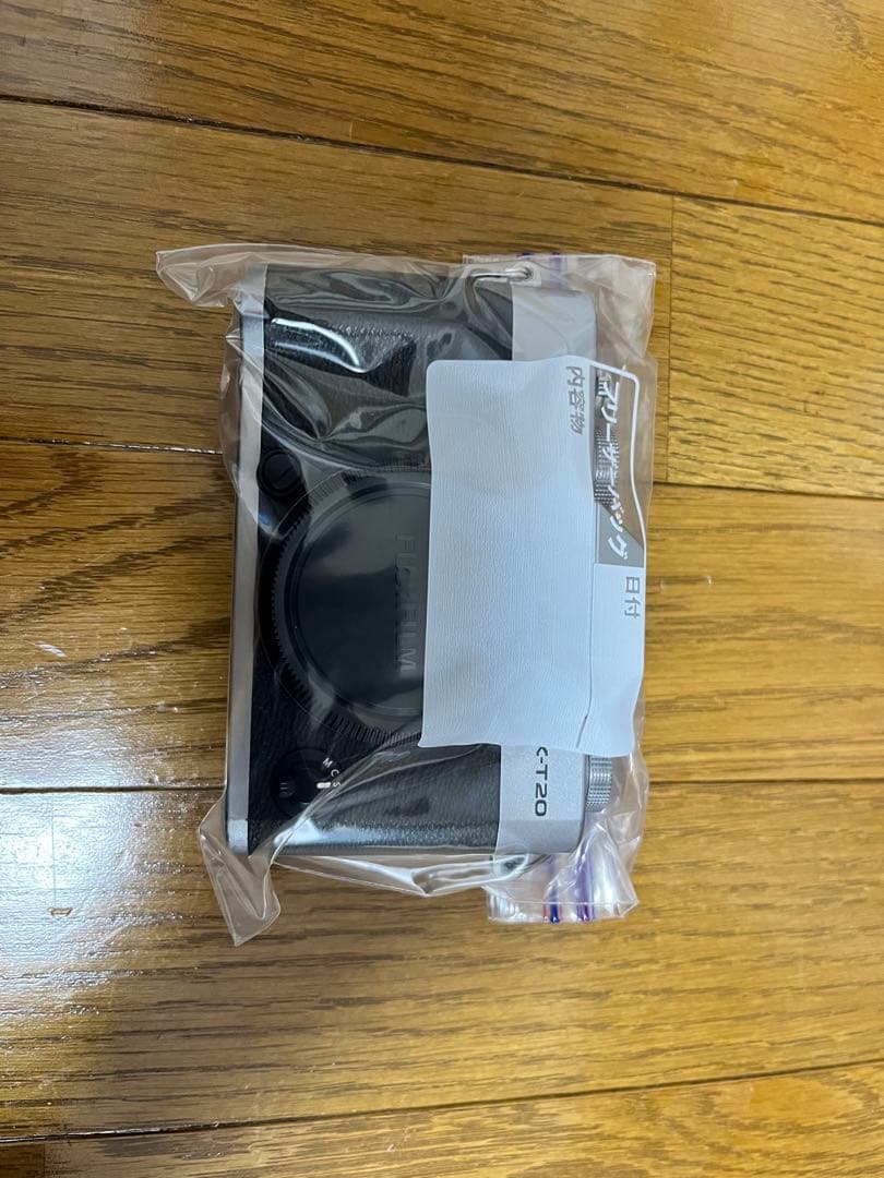 デジタルカメラ FUJIFILM X-T20+XF23mm F2 R WR