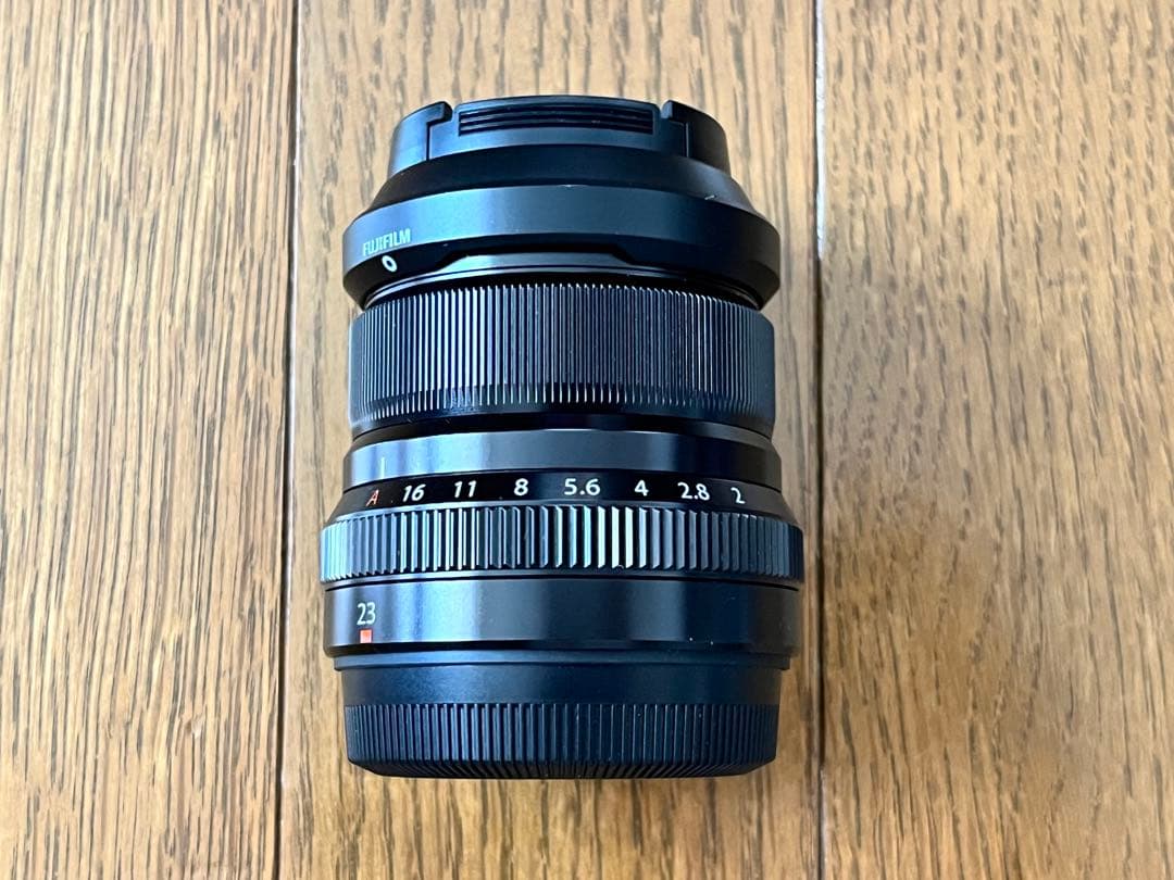 デジタルカメラ FUJIFILM X-T20+XF23mm F2 R WR