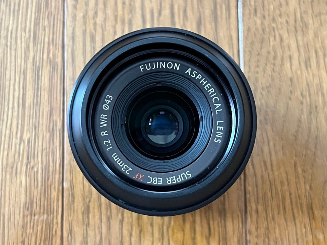 デジタルカメラ FUJIFILM X-T20+XF23mm F2 R WR