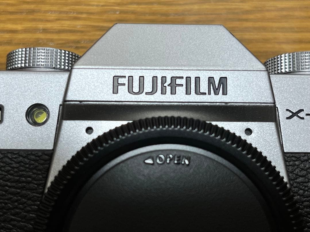 デジタルカメラ FUJIFILM X-T20+XF23mm F2 R WR