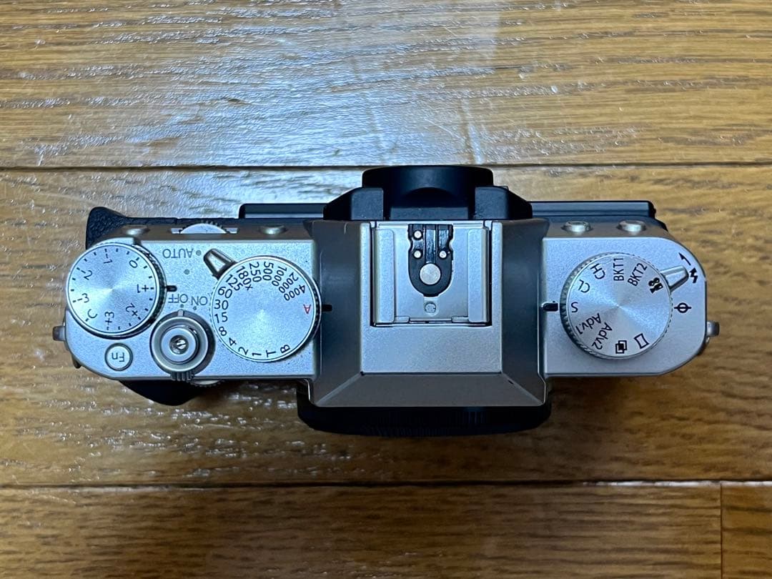 デジタルカメラ FUJIFILM X-T20+XF23mm F2 R WR