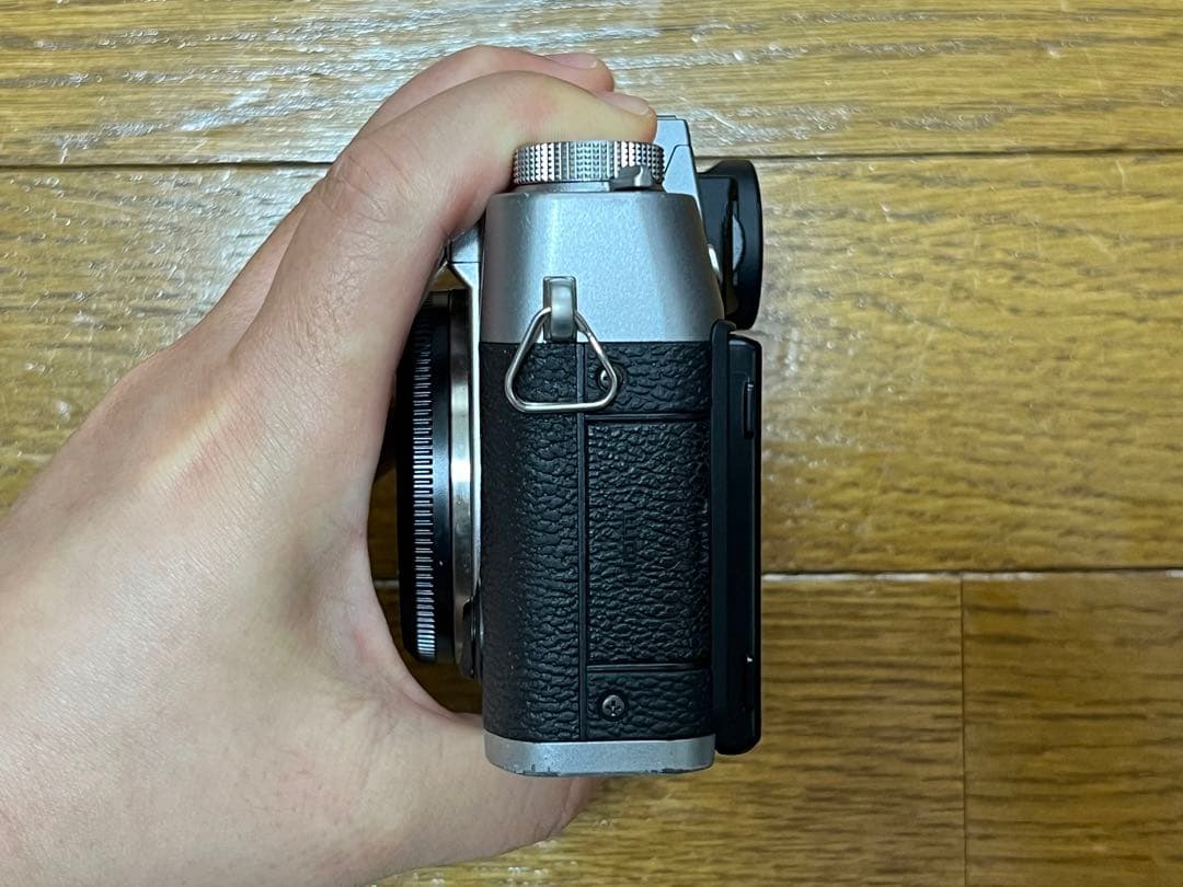 デジタルカメラ FUJIFILM X-T20+XF23mm F2 R WR