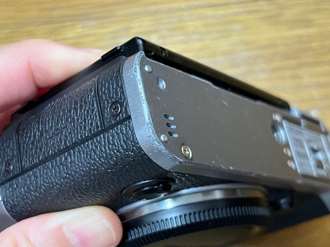 デジタルカメラ FUJIFILM X-T20+XF23mm F2 R WR