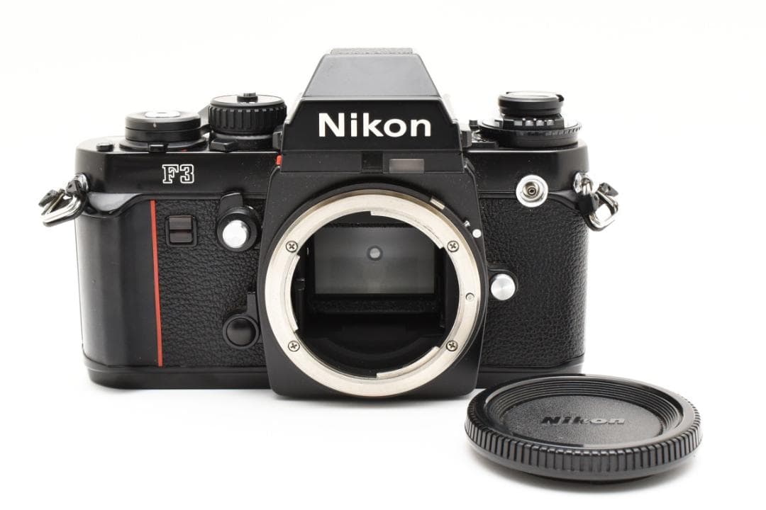 ■ 美品 ■ ニコン　Nikon F3 アイレベル ボディ ≪192万番台≫