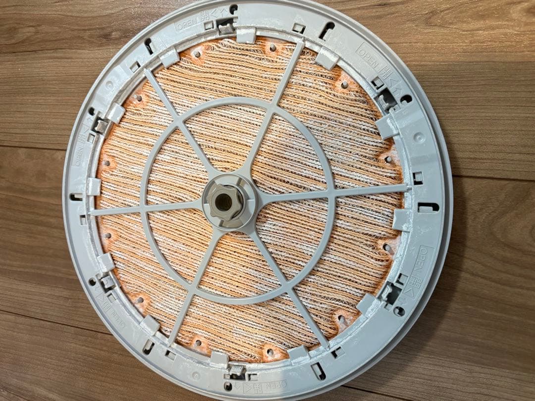 DAIKIN 加湿空気清浄機 MCK70WKS-T ブラウン