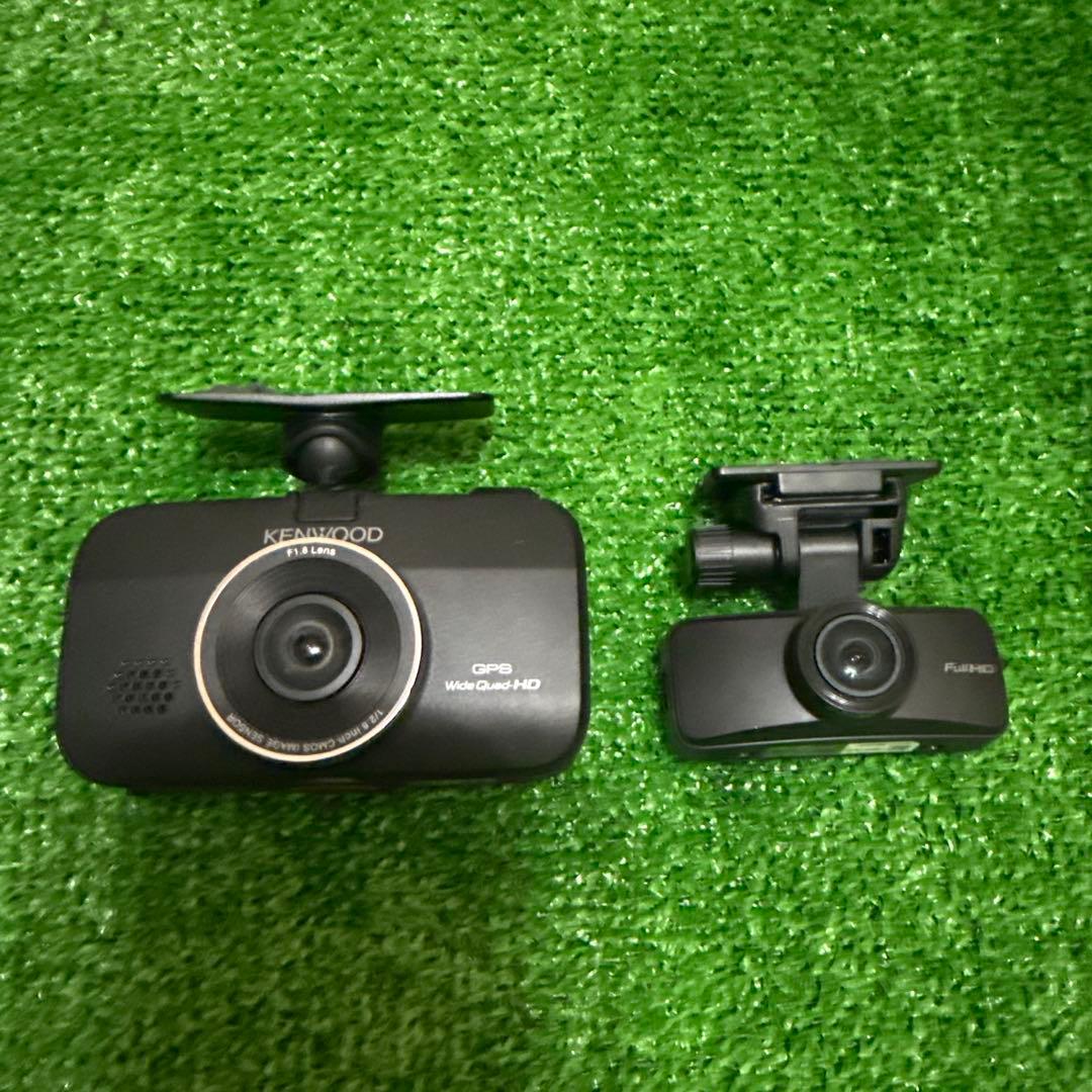 b*t様 ケンウッド　ドライブレコーダー　DRV-MR775C