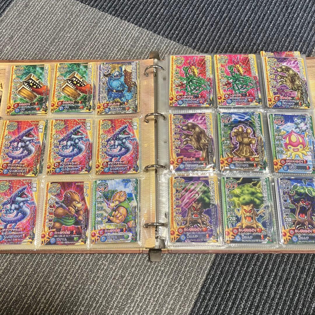 【希少】ドラゴンクエストモンスターバトルロード カード 大量 まとめ売り