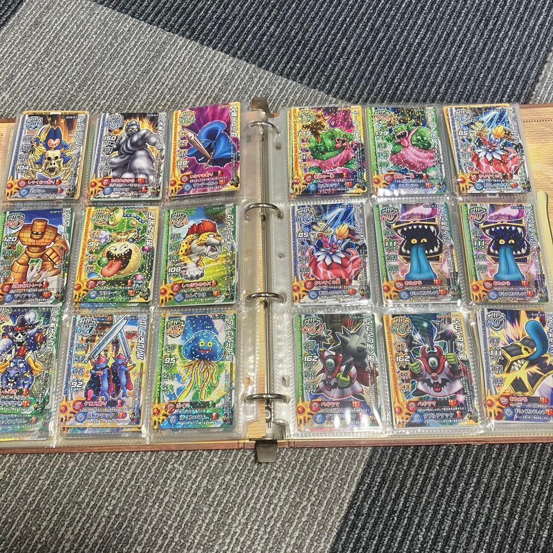【希少】ドラゴンクエストモンスターバトルロード カード 大量 まとめ売り