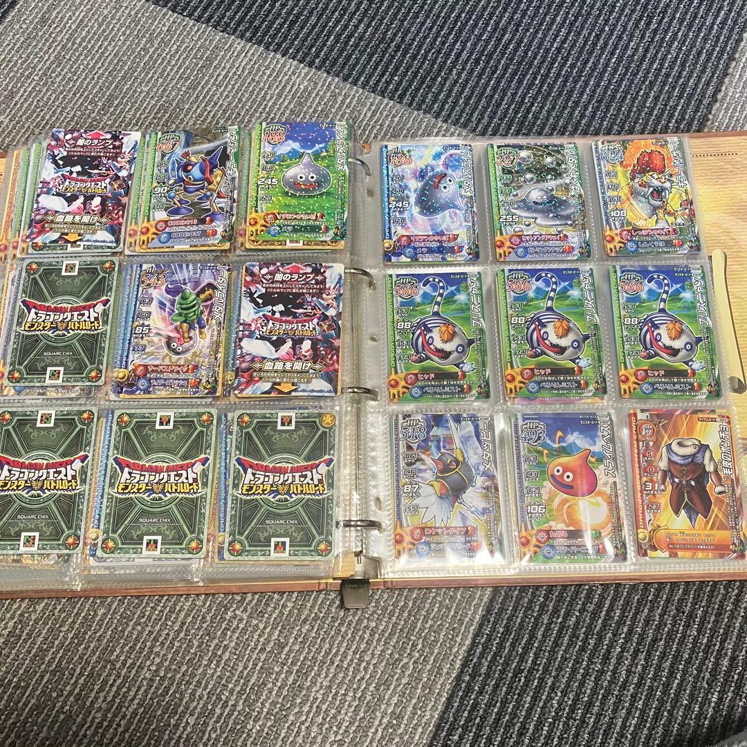 【希少】ドラゴンクエストモンスターバトルロード カード 大量 まとめ売り