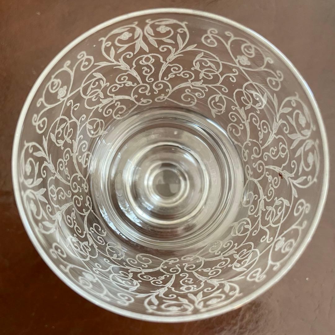 オールドバカラ　ルリ　BACCARAT  Lulli