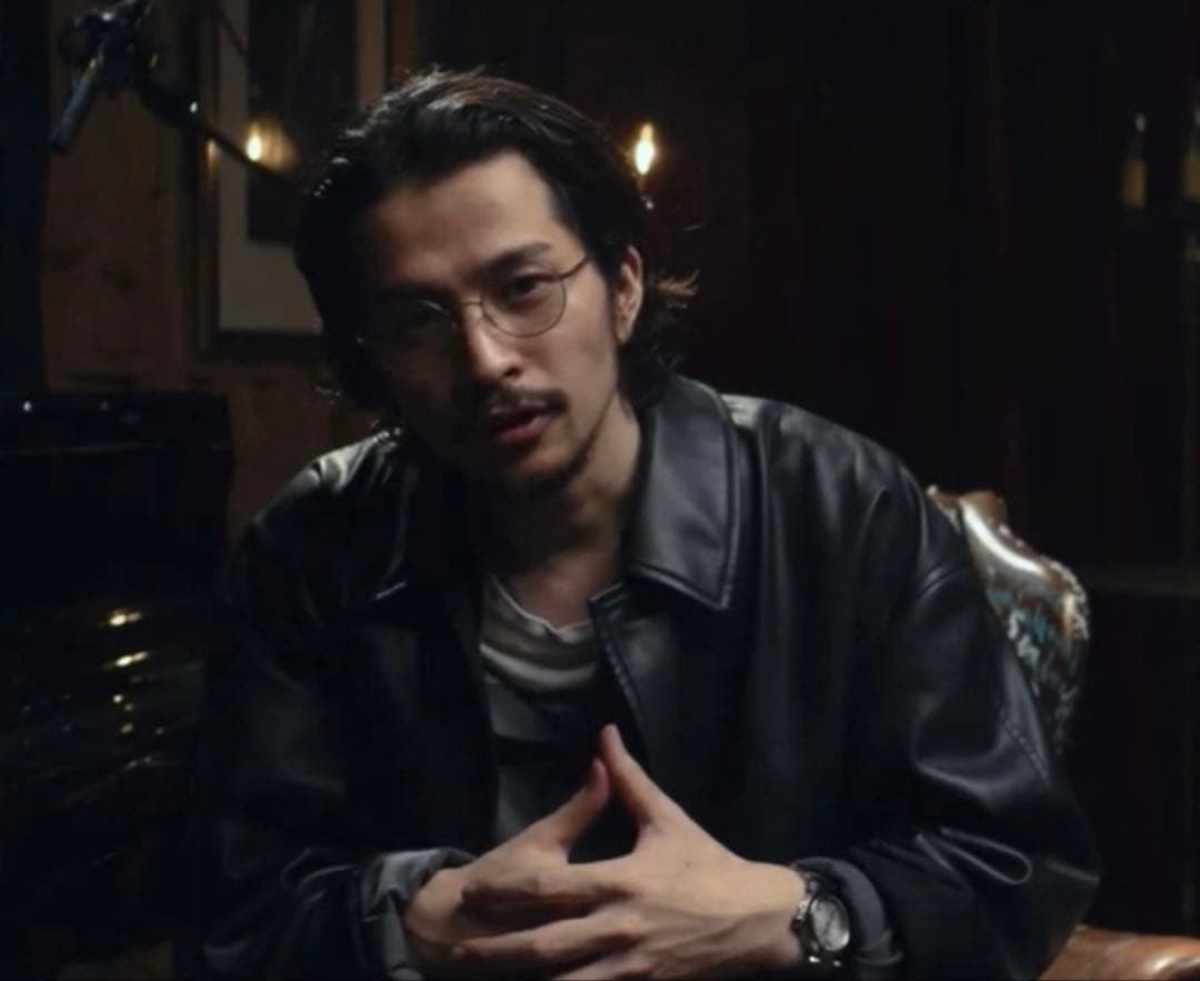 Old Gap レザージャケット