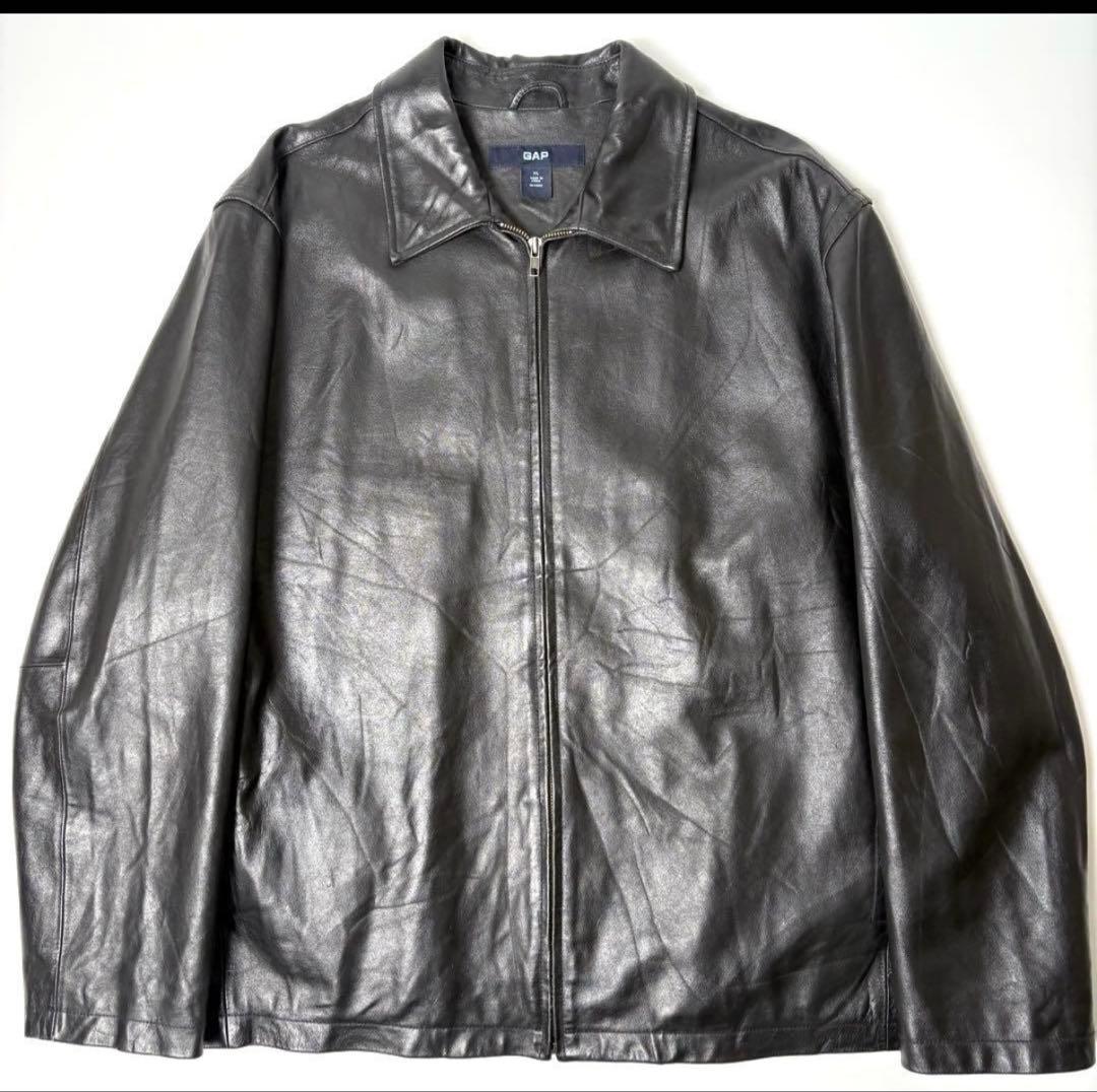 Old Gap レザージャケット