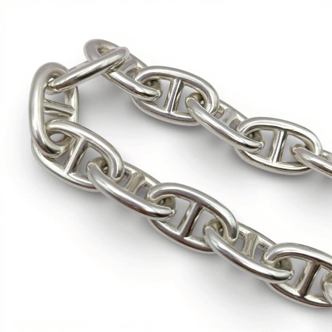 エルメス シェーヌダンクル GM13 筆記体