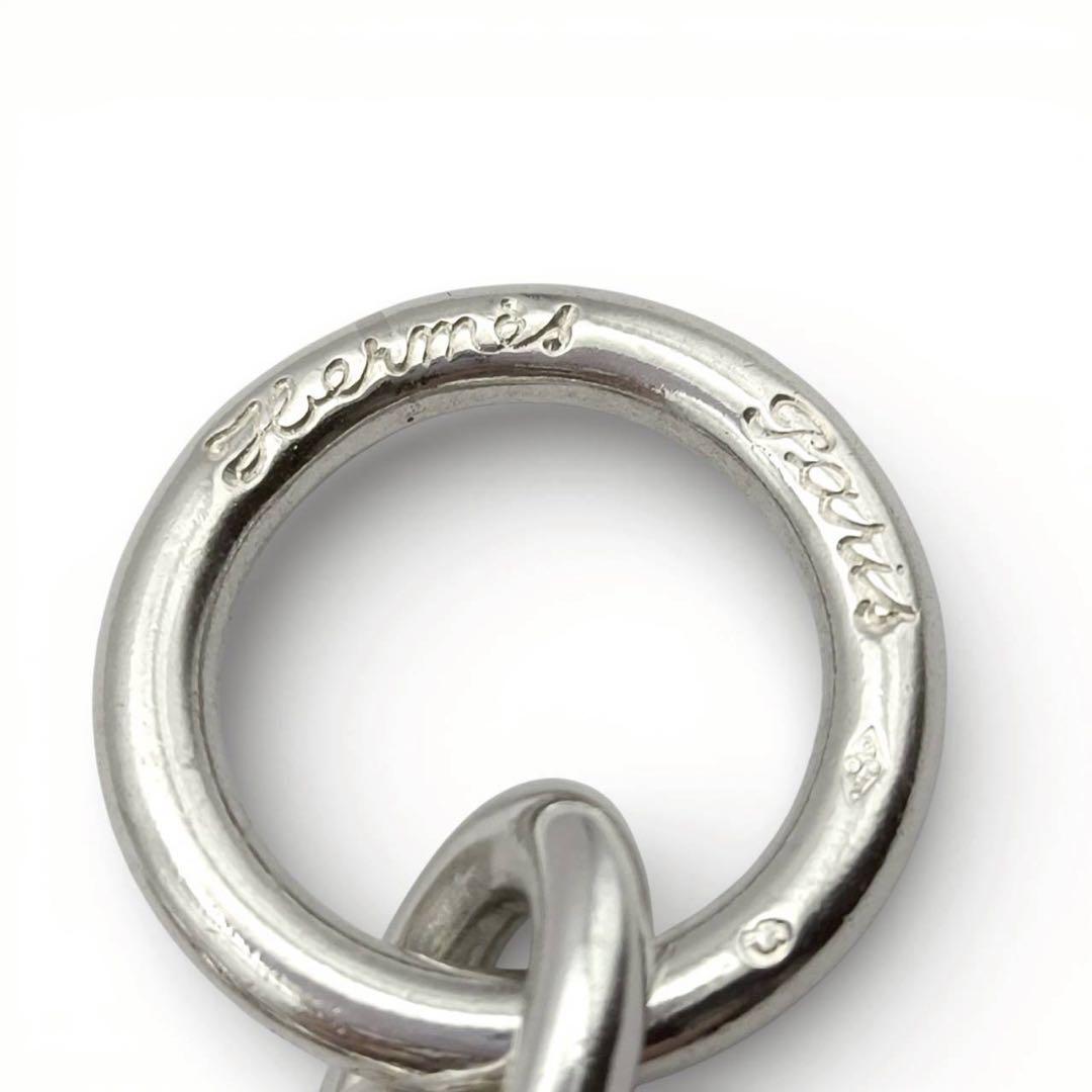 エルメス シェーヌダンクル GM13 筆記体