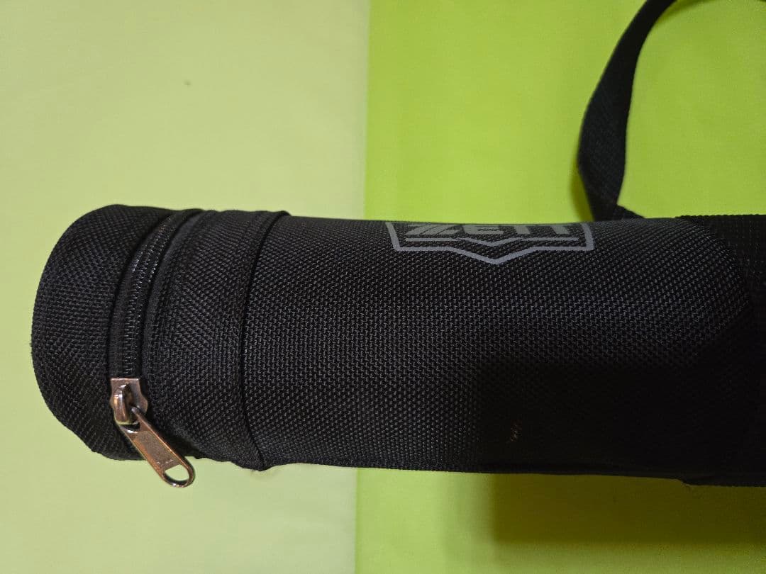 ブラックキャノン AirPower 少年軟式 76cm 580g 専用ケース付