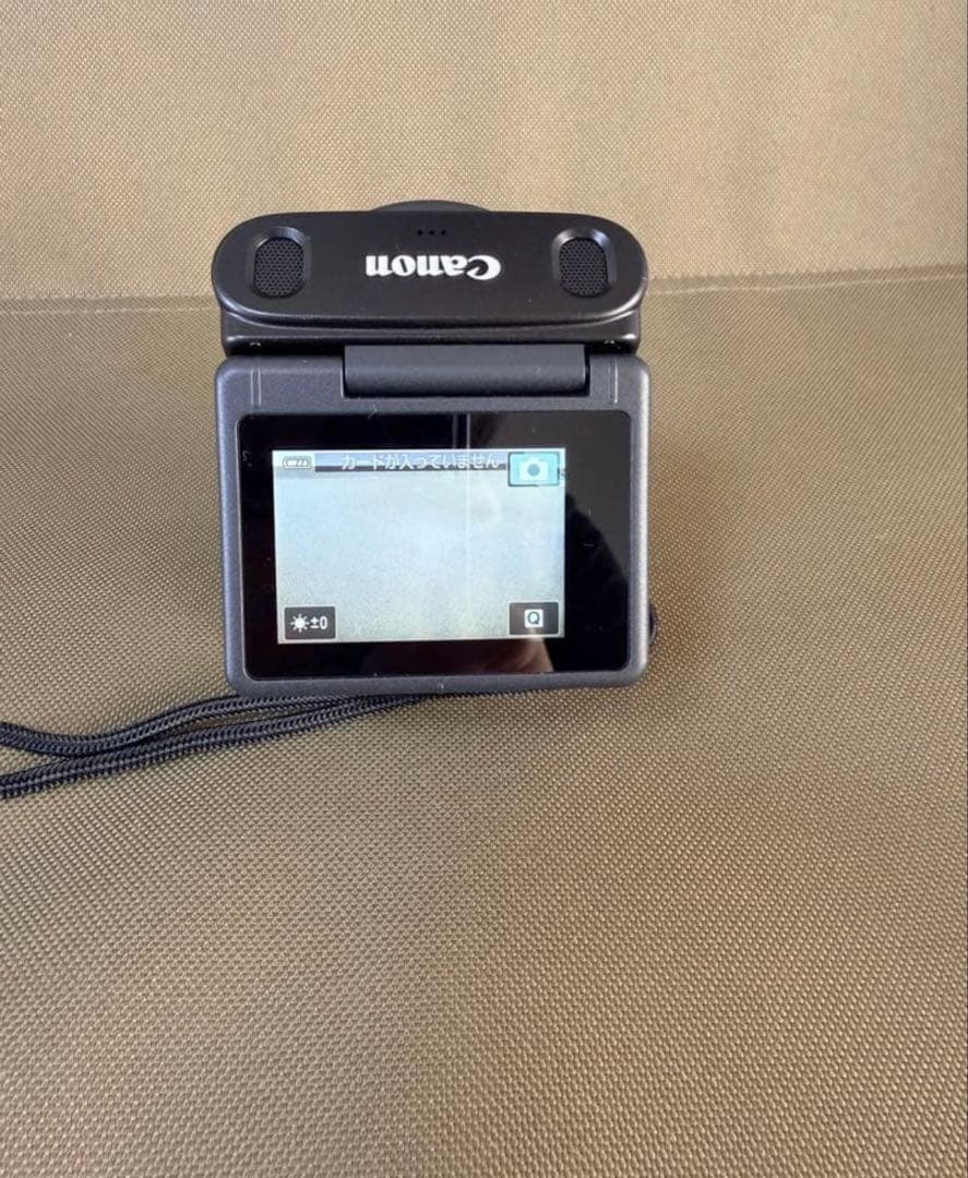 【値下げ不可】Canon PowerShot V10 【箱なし】