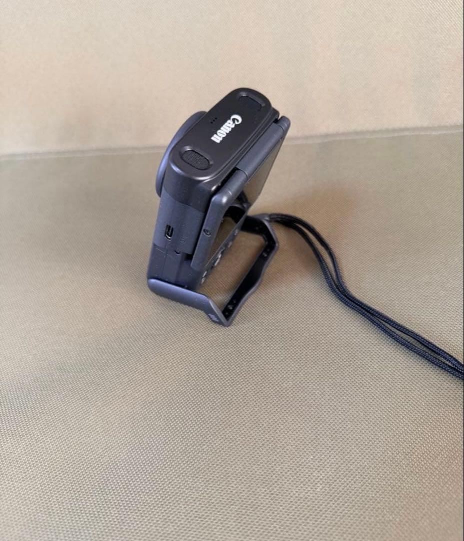 【値下げ不可】Canon PowerShot V10 【箱なし】