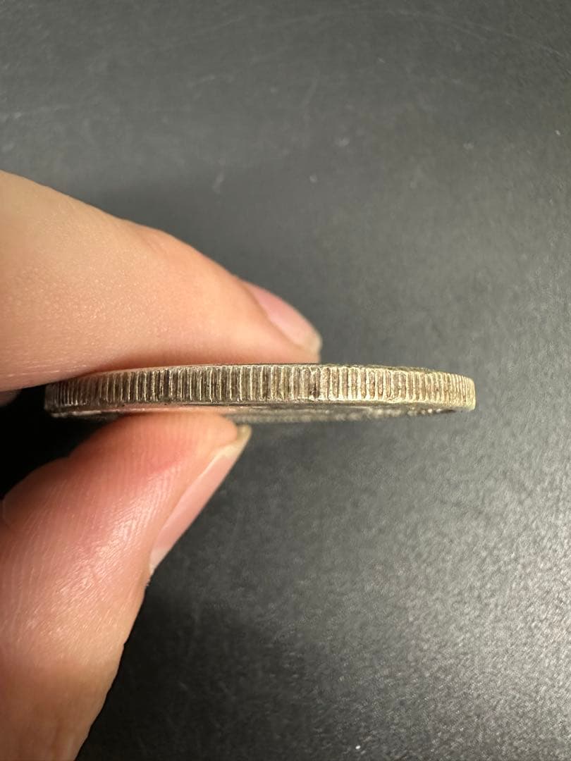 1921年 モルガンダラー銀貨 2点