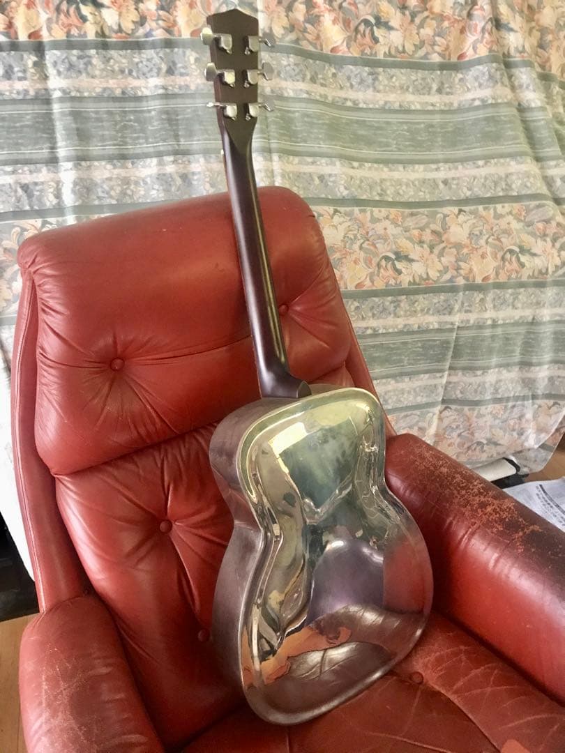 JOHNSON ジョンソン リゾネーターギター　ドブロ ナショナル スライド