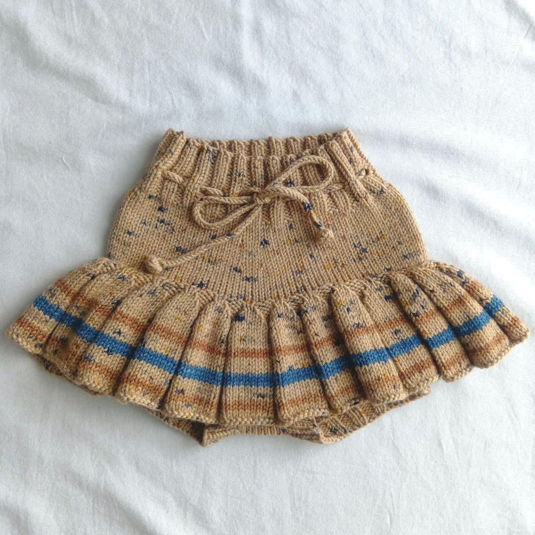 misha&puff■Skating Pond Skirt■Confetti