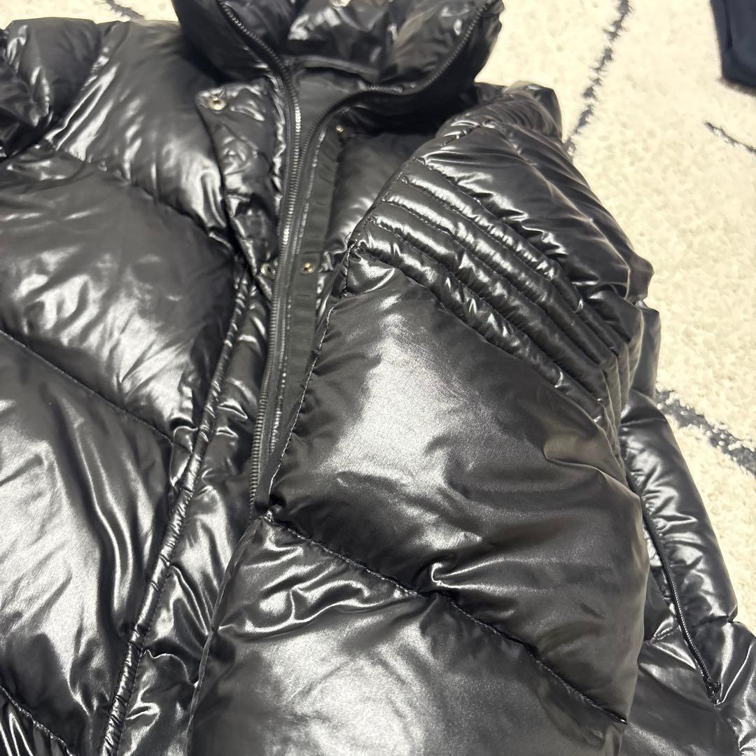 美品タトラス ALLEGHE アッゲダウンジャケット 04XL黒