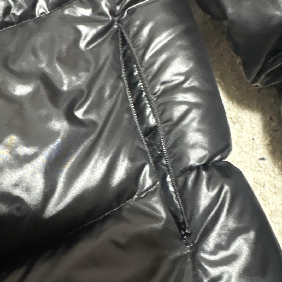 美品タトラス ALLEGHE アッゲダウンジャケット 04XL黒