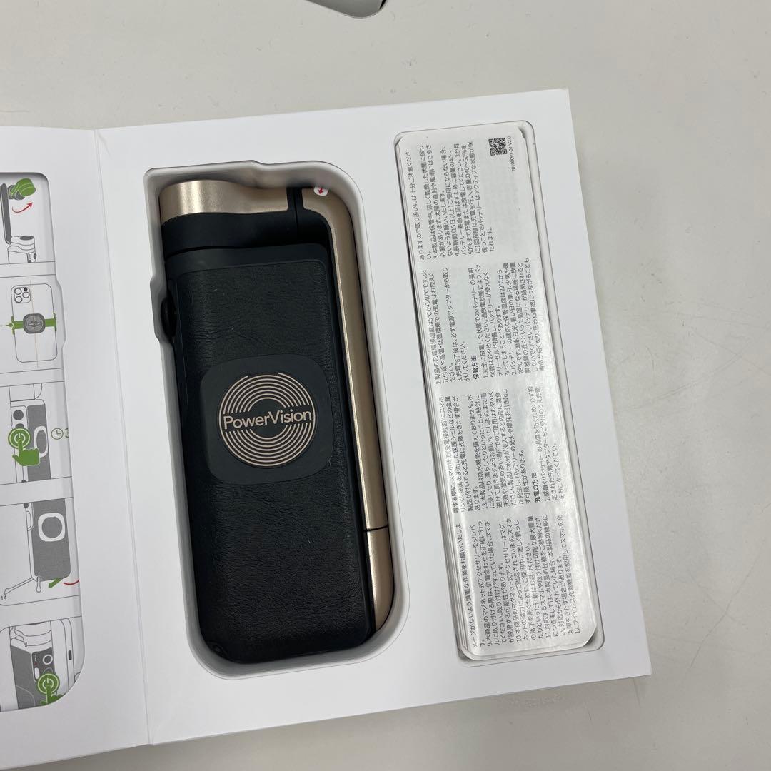 PowerVision S1 ジンバル