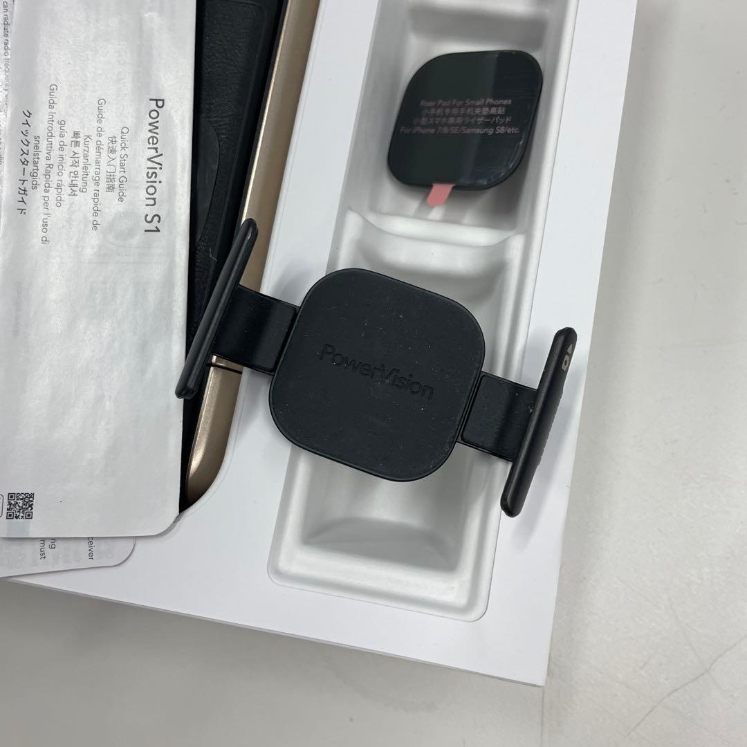 PowerVision S1 ジンバル