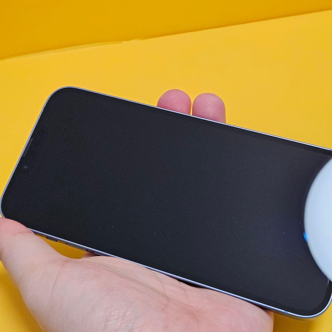 美品！iPhone 14 Plus 256GB｜24時間以内発送#502