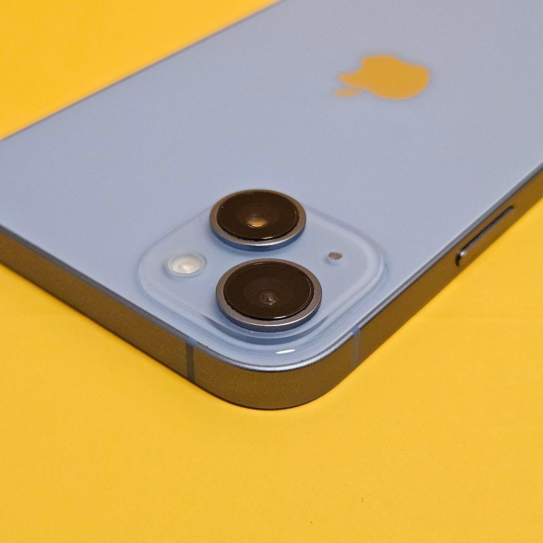 美品！iPhone 14 Plus 256GB｜24時間以内発送#502